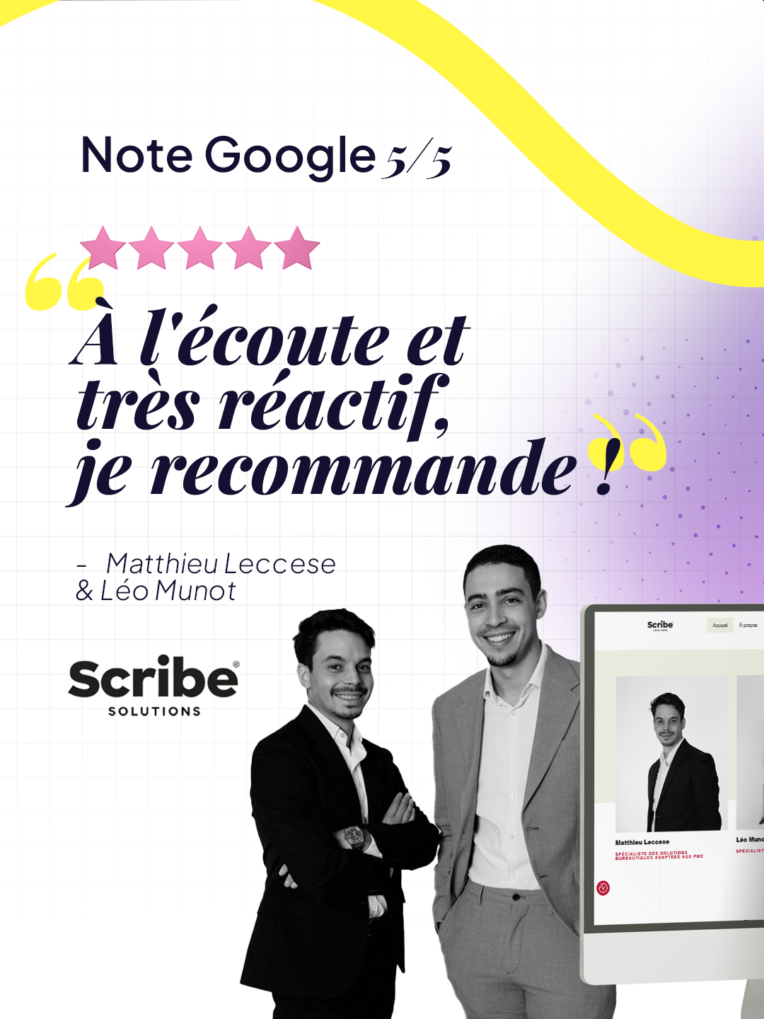 Premier article