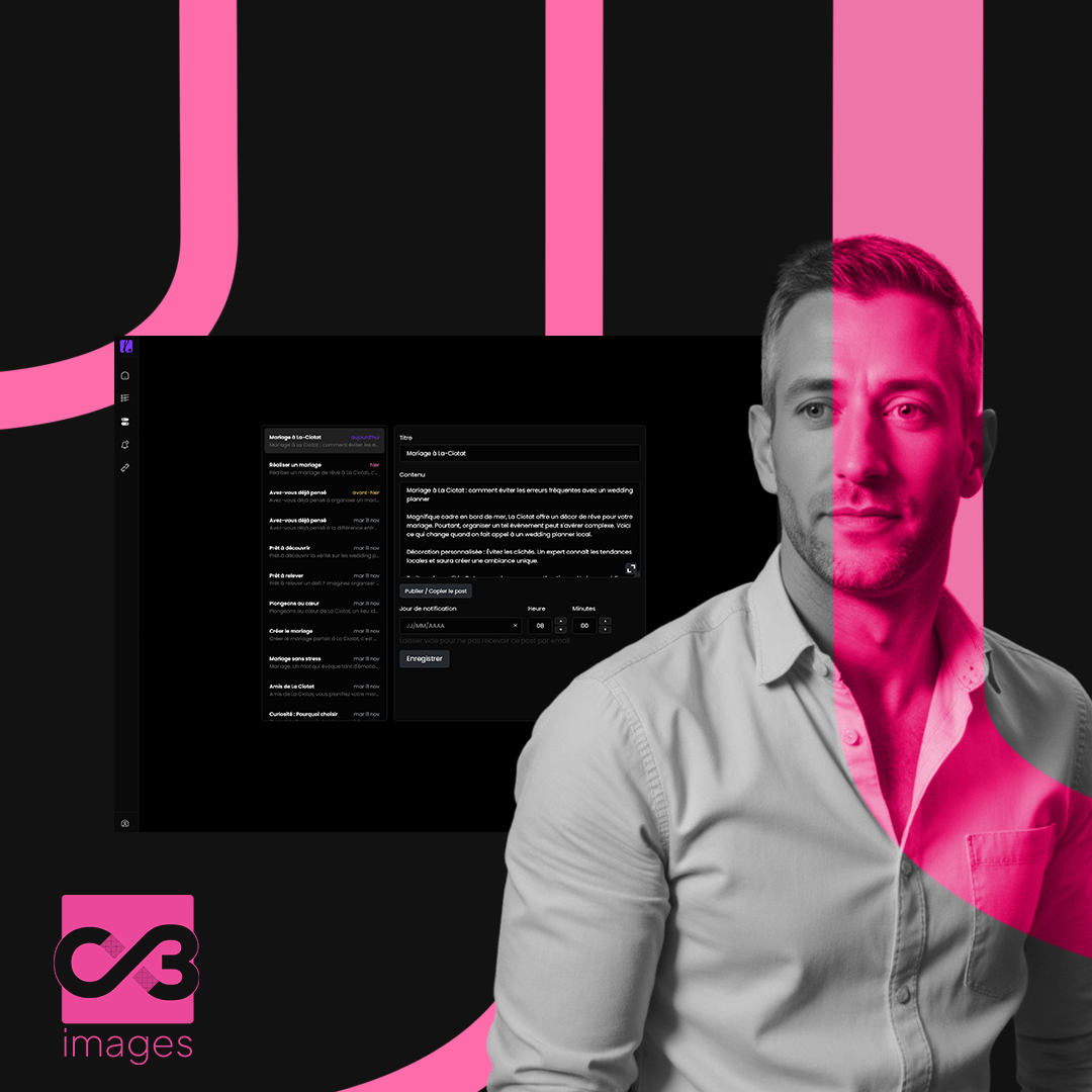 Creation de site vitrine