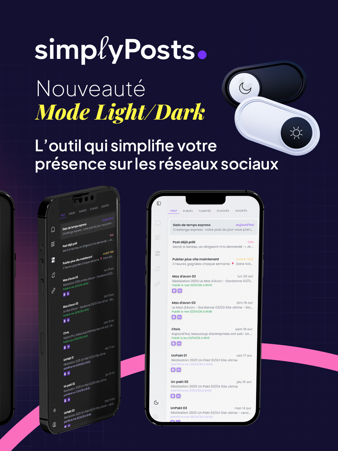 Creation de site vitrine